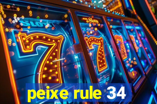 peixe rule 34